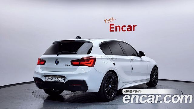 BMW 1-Series 118d M Sport Shadow 5 Door