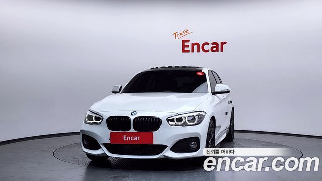 BMW 1-Series 118d M Sport Shadow 5 Door