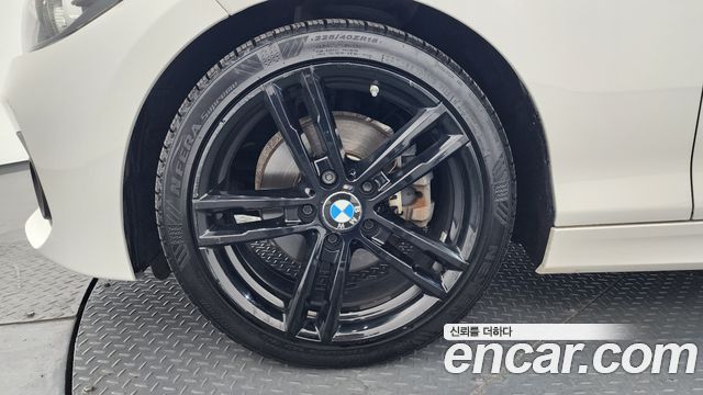 BMW 1-Series 118d M Sport Shadow 5 Door