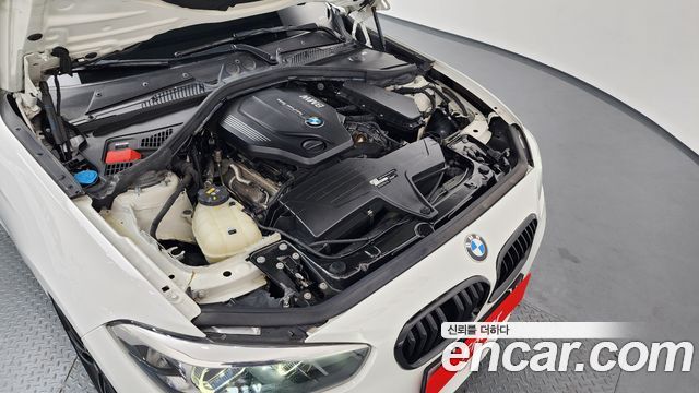 BMW 1-Series 118d M Sport Shadow 5 Door