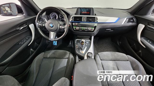 BMW 1-Series 118d M Sport Shadow 5 Door