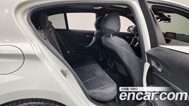 BMW 1-Series 118d M Sport Shadow 5 Door