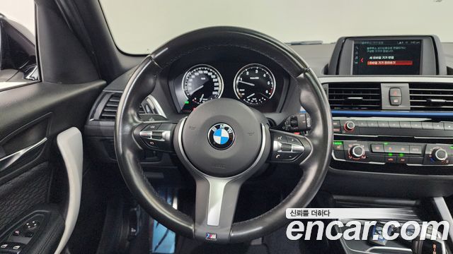 BMW 1-Series 118d M Sport Shadow 5 Door