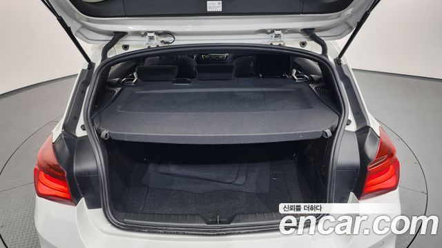 BMW 1-Series 118d M Sport Shadow 5 Door
