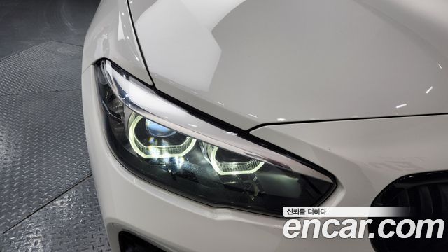 BMW 1-Series 118d M Sport Shadow 5 Door