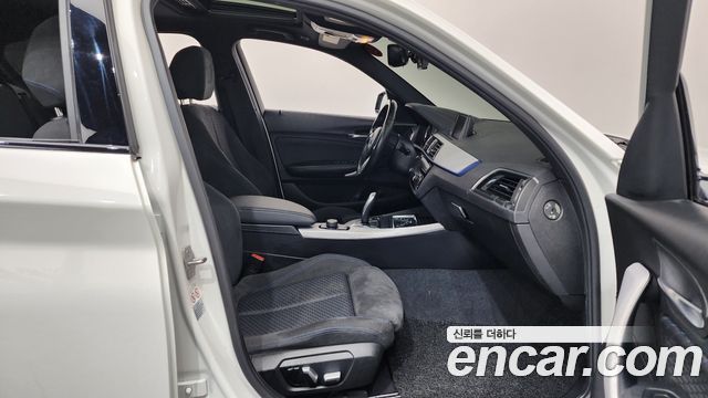 BMW 1-Series 118d M Sport Shadow 5 Door
