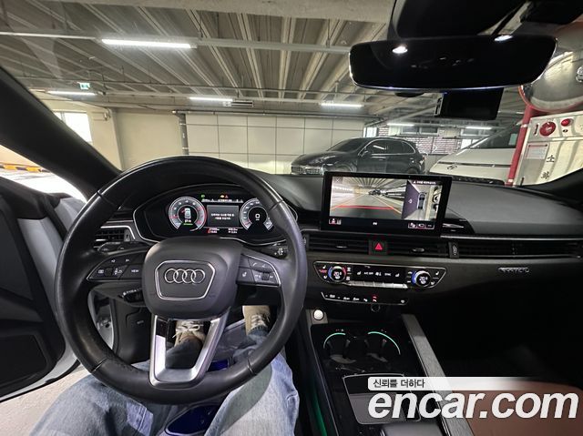 Audi A5 40 TFSI Quattro Premium Sportback