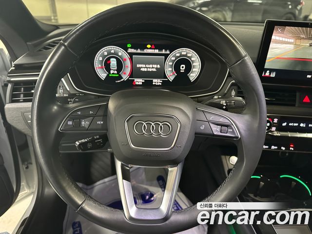 Audi A5 40 TFSI Quattro Premium Sportback