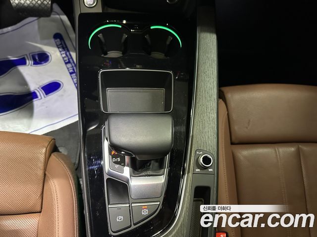 Audi A5 40 TFSI Quattro Premium Sportback