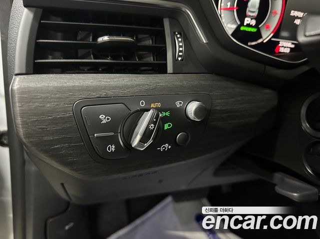 Audi A5 40 TFSI Quattro Premium Sportback