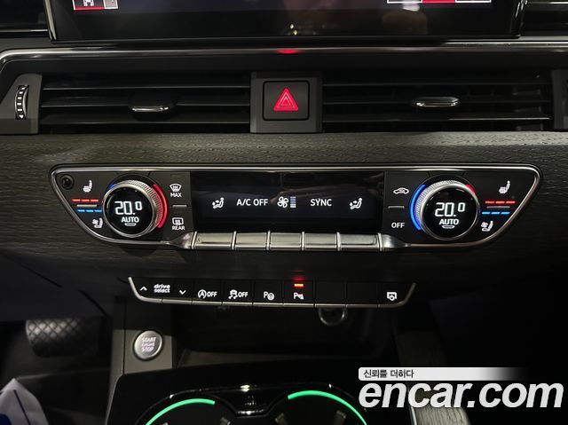 Audi A5 40 TFSI Quattro Premium Sportback