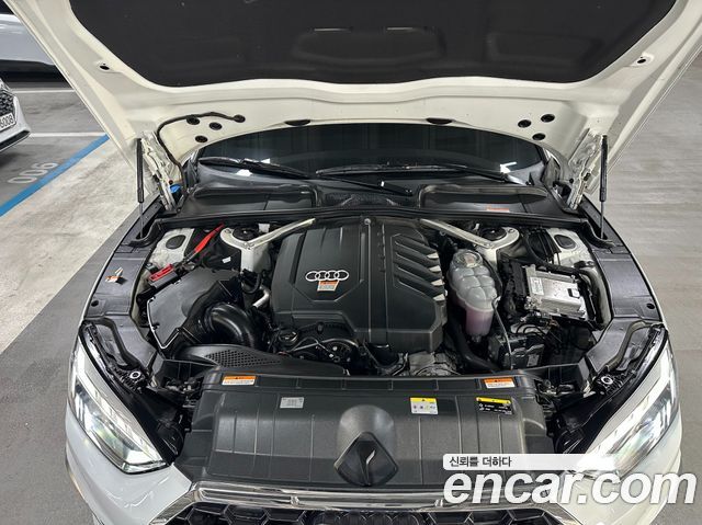 Audi A5 40 TFSI Quattro Premium Sportback