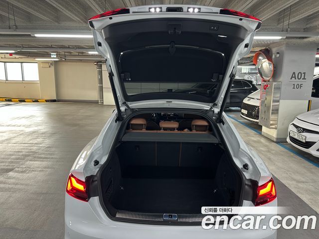 Audi A5 40 TFSI Quattro Premium Sportback