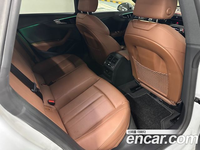 Audi A5 40 TFSI Quattro Premium Sportback