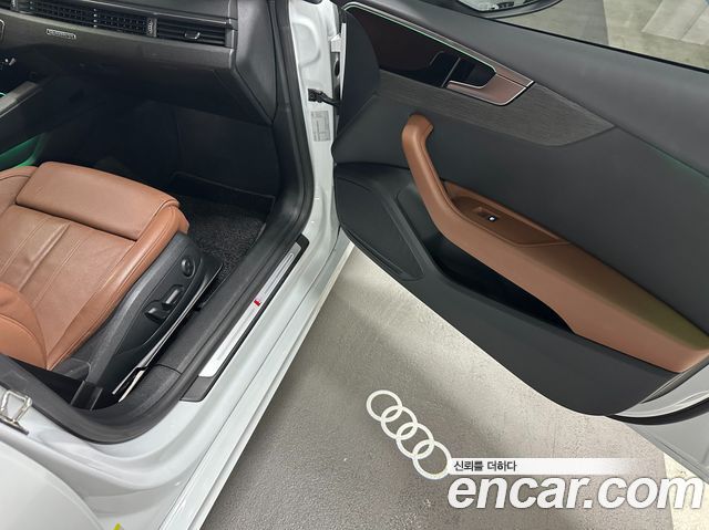 Audi A5 40 TFSI Quattro Premium Sportback