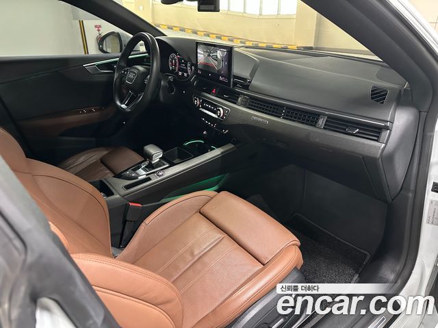 Audi A5 40 TFSI Quattro Premium Sportback