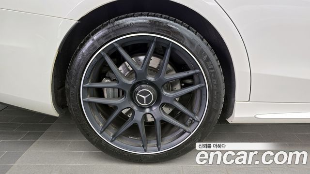 Mercedes-Benz S-Class S350 d 4MATIC AMG Line