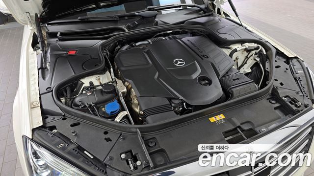 Mercedes-Benz S-Class S350 d 4MATIC AMG Line