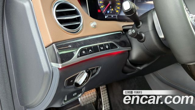 Mercedes-Benz S-Class S350 d 4MATIC AMG Line