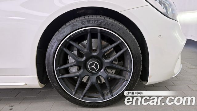 Mercedes-Benz S-Class S350 d 4MATIC AMG Line