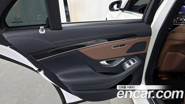 Mercedes-Benz S-Class S350 d 4MATIC AMG Line
