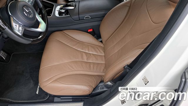 Mercedes-Benz S-Class S350 d 4MATIC AMG Line