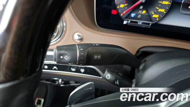 Mercedes-Benz S-Class S350 d 4MATIC AMG Line