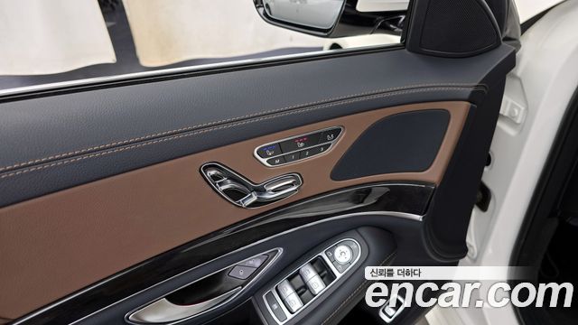 Mercedes-Benz S-Class S350 d 4MATIC AMG Line