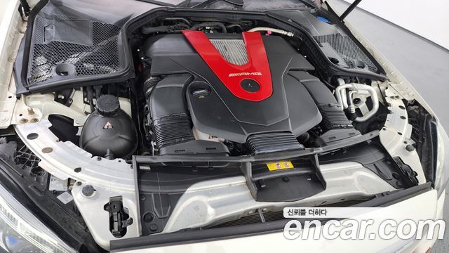 Mercedes-Benz C-Class C43 AMG 4MATIC Cabrioiet