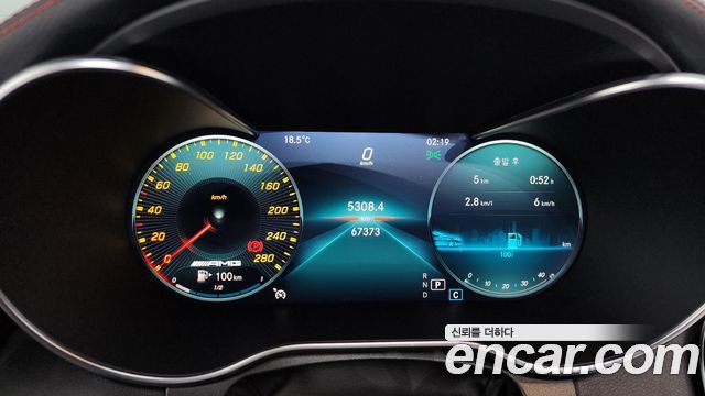 Mercedes-Benz C-Class C43 AMG 4MATIC Cabrioiet