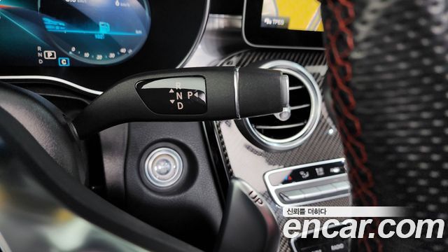 Mercedes-Benz C-Class C43 AMG 4MATIC Cabrioiet