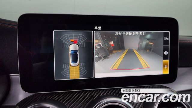 Mercedes-Benz C-Class C43 AMG 4MATIC Cabrioiet