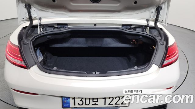 Mercedes-Benz C-Class C43 AMG 4MATIC Cabrioiet