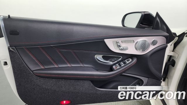 Mercedes-Benz C-Class C43 AMG 4MATIC Cabrioiet
