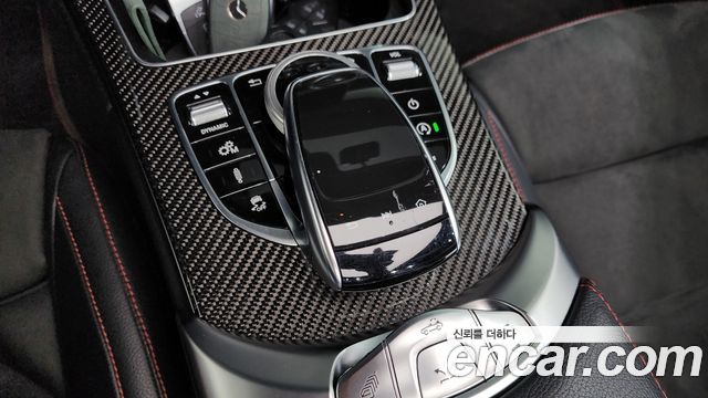 Mercedes-Benz C-Class C43 AMG 4MATIC Cabrioiet