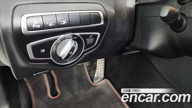 Mercedes-Benz C-Class C43 AMG 4MATIC Cabrioiet