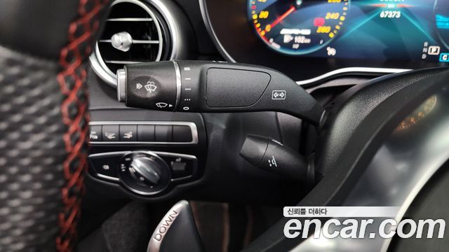 Mercedes-Benz C-Class C43 AMG 4MATIC Cabrioiet