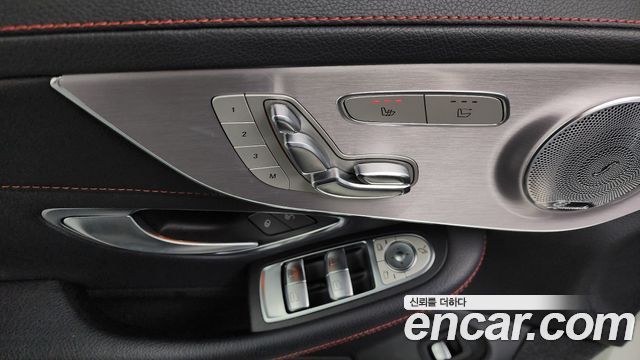 Mercedes-Benz C-Class C43 AMG 4MATIC Cabrioiet