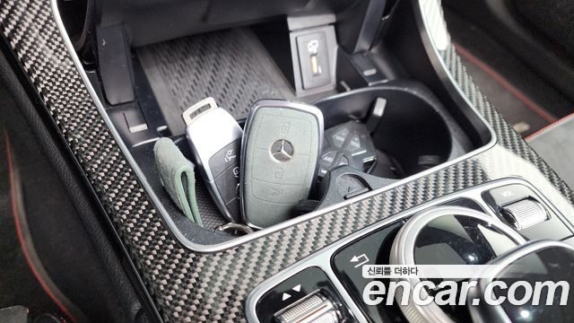 Mercedes-Benz C-Class C43 AMG 4MATIC Cabrioiet