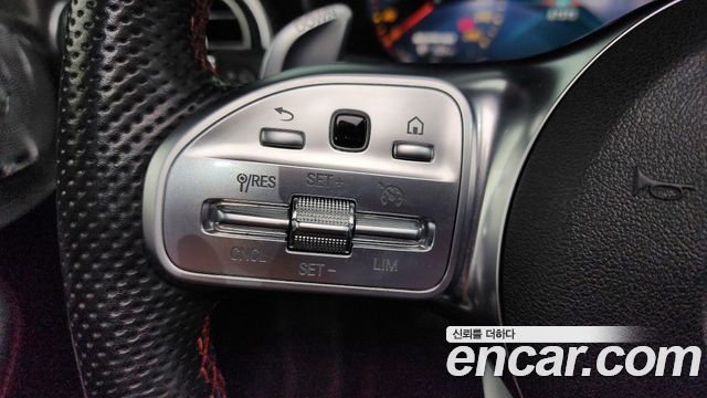 Mercedes-Benz C-Class C43 AMG 4MATIC Cabrioiet