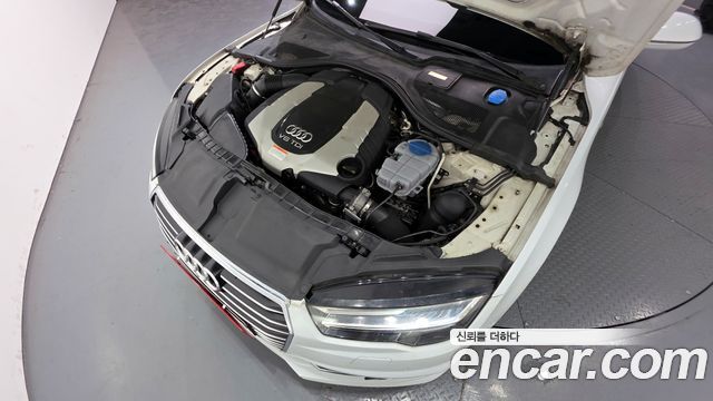 Audi A7 55 TDI Quattro Sport