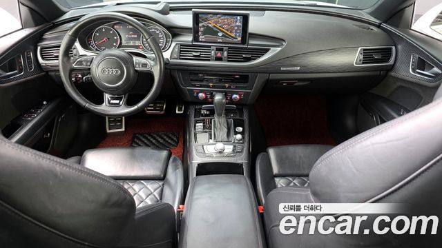 Audi A7 55 TDI Quattro Sport