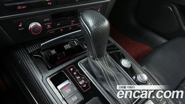 Audi A7 55 TDI Quattro Sport