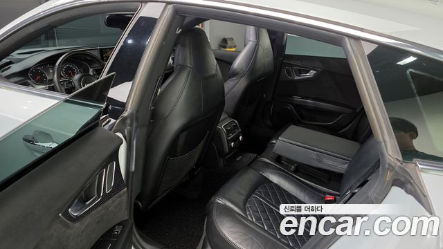 Audi A7 55 TDI Quattro Sport