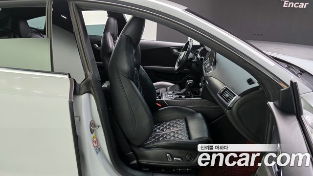 Audi A7 55 TDI Quattro Sport