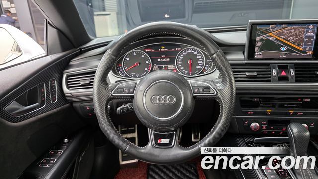 Audi A7 55 TDI Quattro Sport