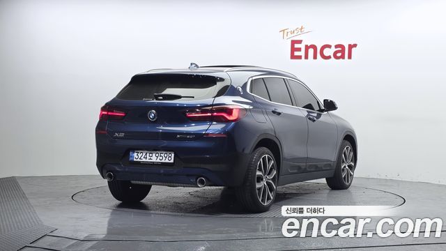 BMW X2 (F39) xDrive20i Advantage