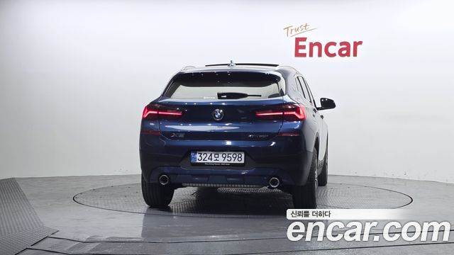 BMW X2 (F39) xDrive20i Advantage
