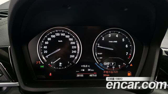 BMW X2 (F39) xDrive20i Advantage