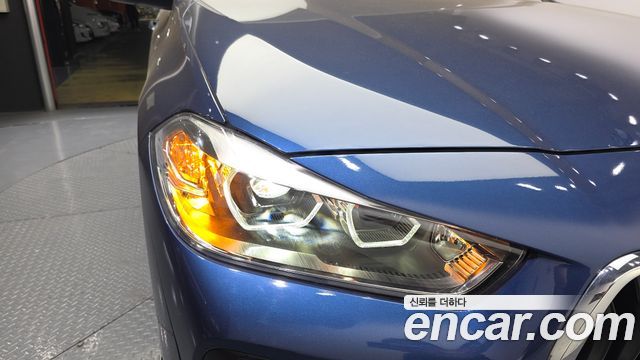 BMW X2 (F39) xDrive20i Advantage